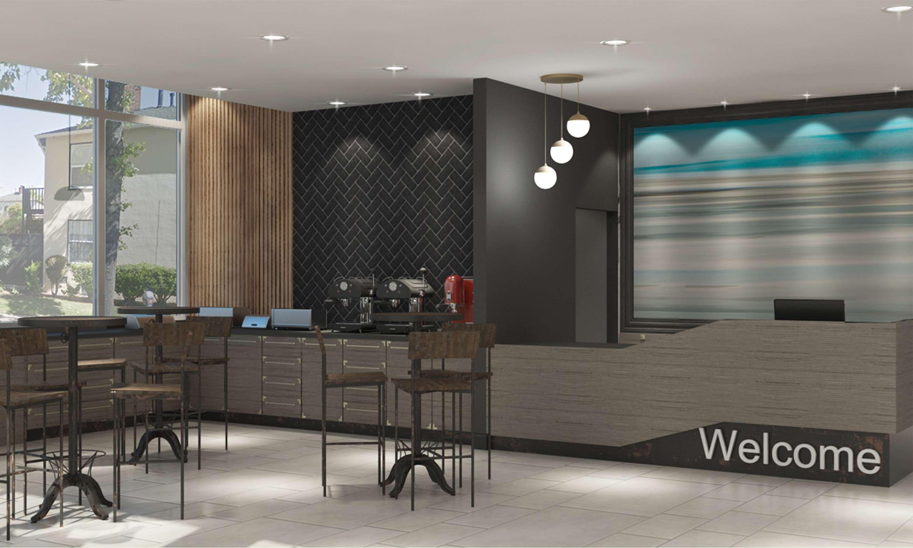 Aiden By Best Western Berkeley Ngoại thất bức ảnh