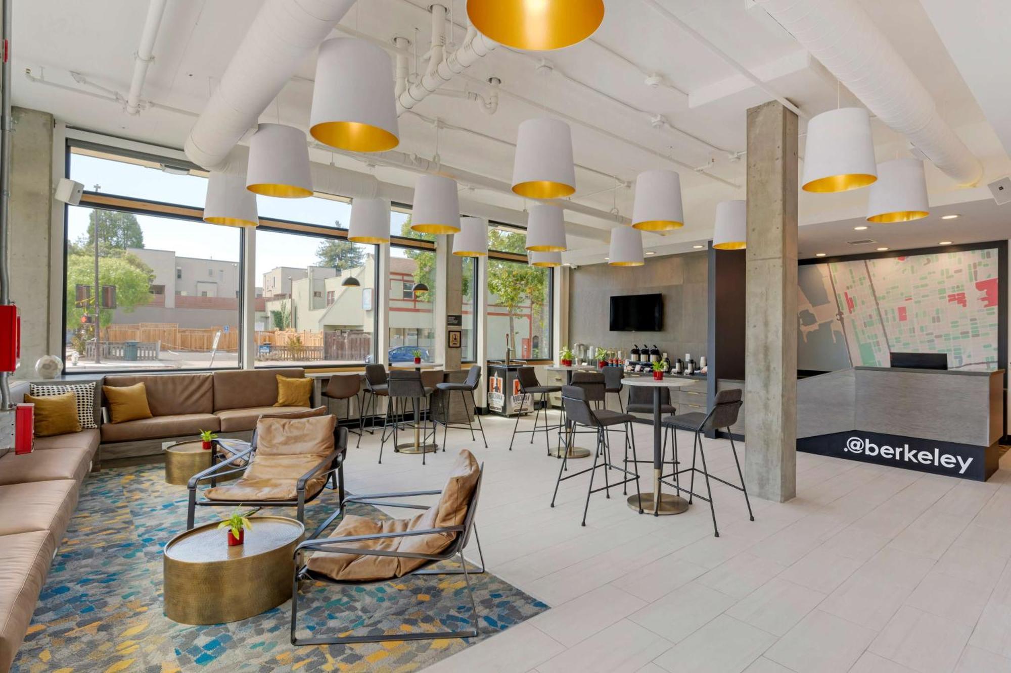 Aiden By Best Western Berkeley Ngoại thất bức ảnh