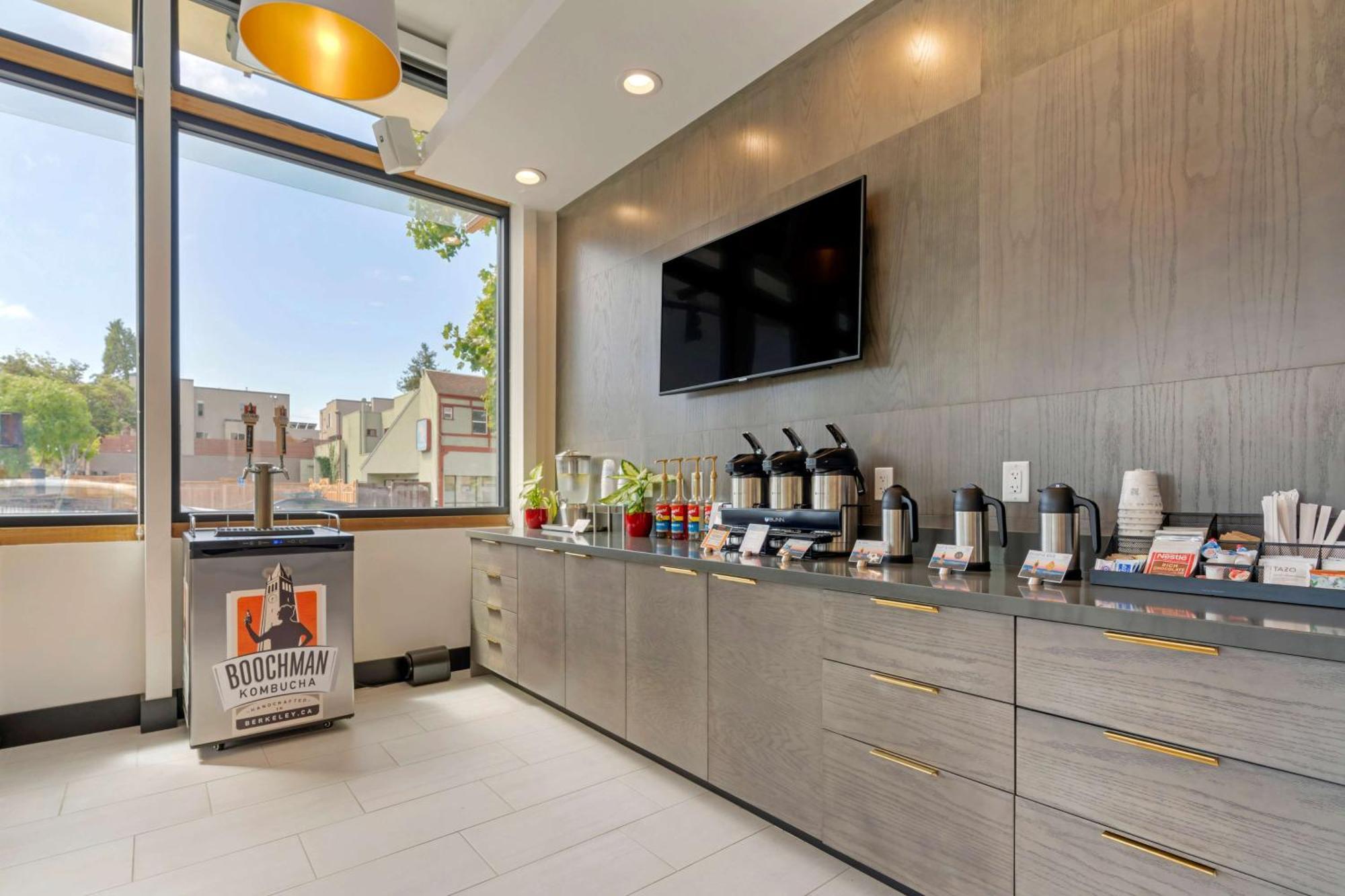 Aiden By Best Western Berkeley Ngoại thất bức ảnh