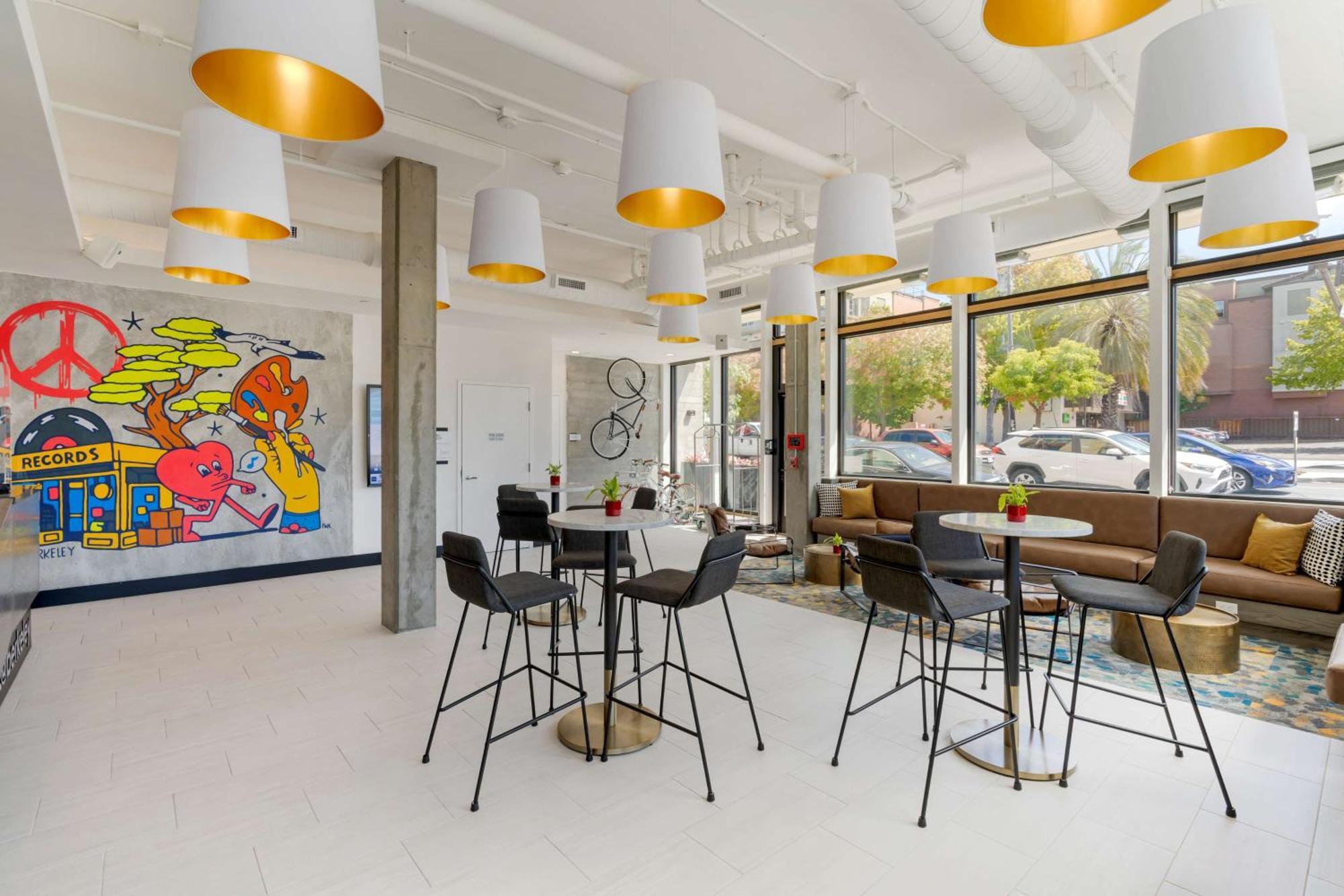 Aiden By Best Western Berkeley Ngoại thất bức ảnh