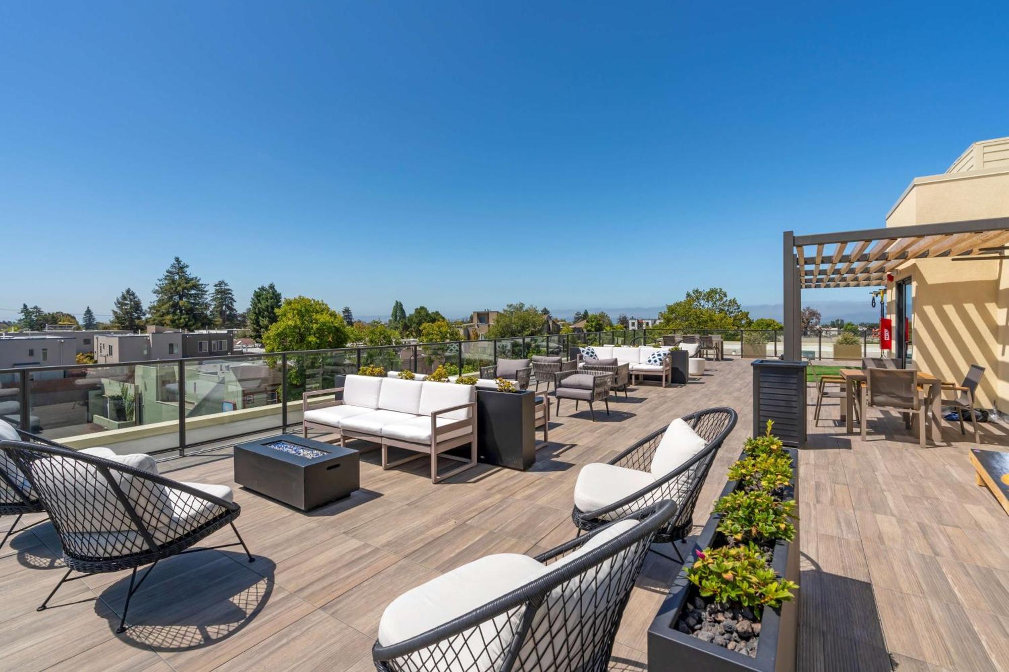 Aiden By Best Western Berkeley Ngoại thất bức ảnh
