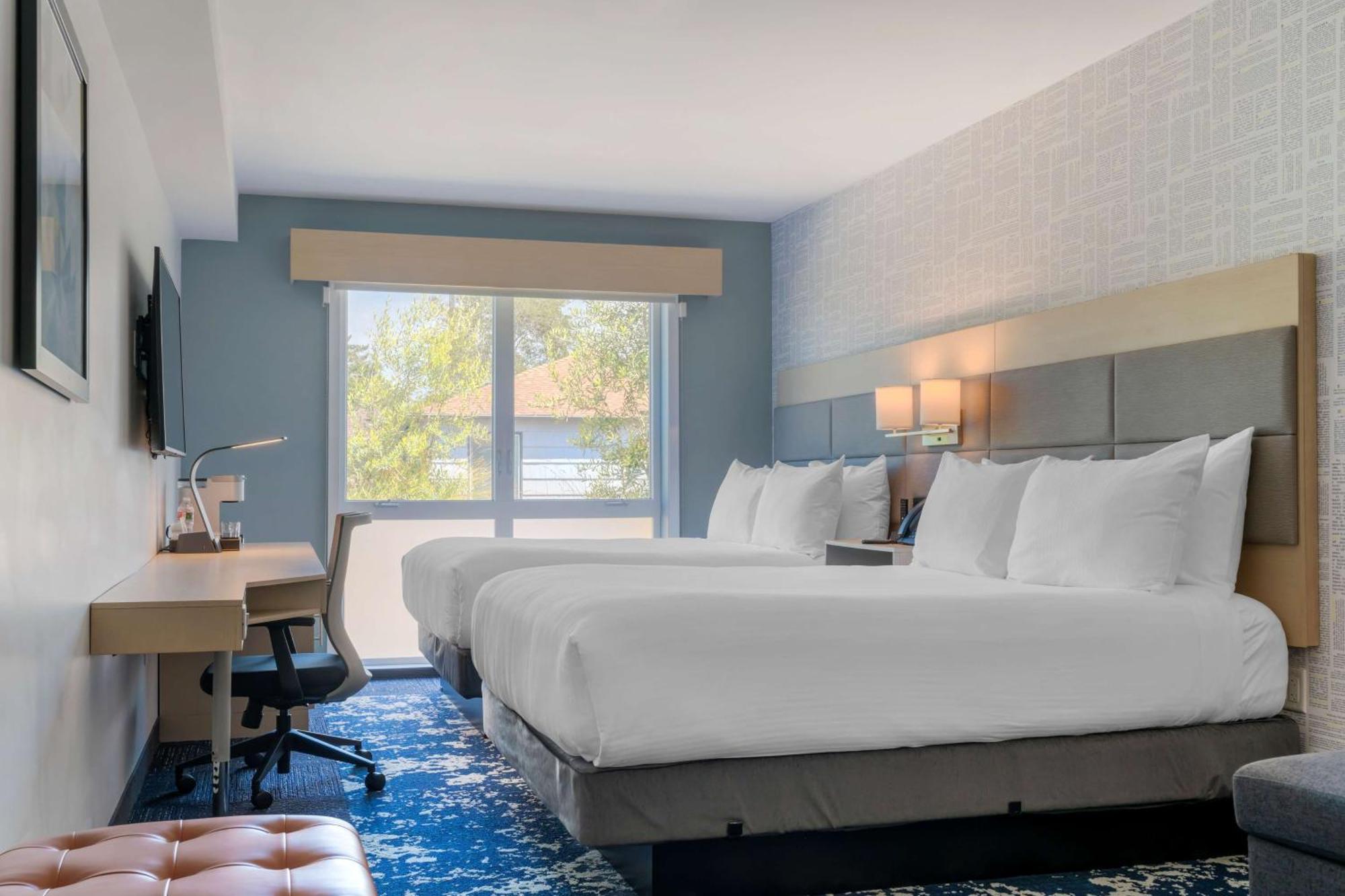 Aiden By Best Western Berkeley Ngoại thất bức ảnh