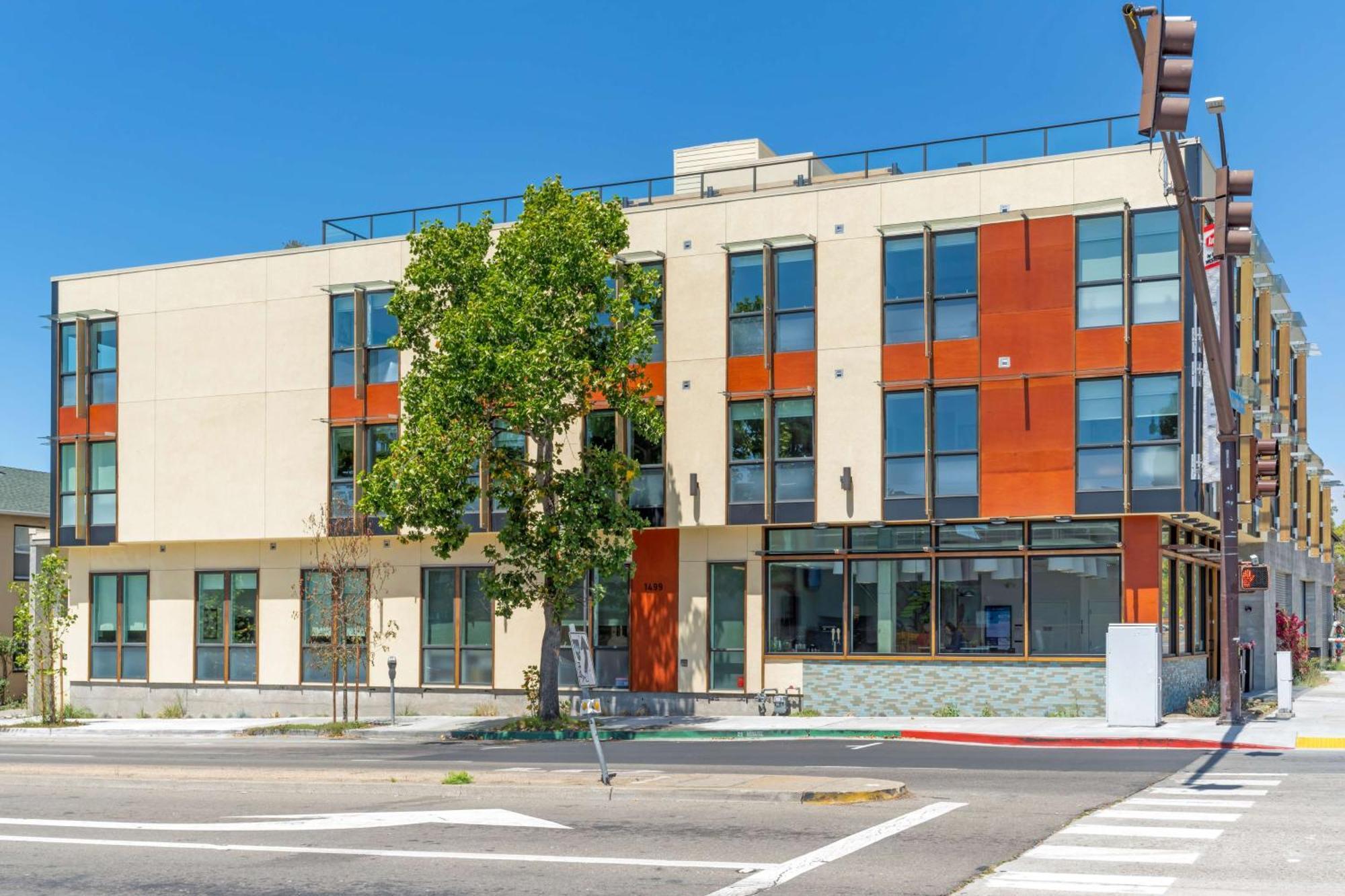 Aiden By Best Western Berkeley Ngoại thất bức ảnh