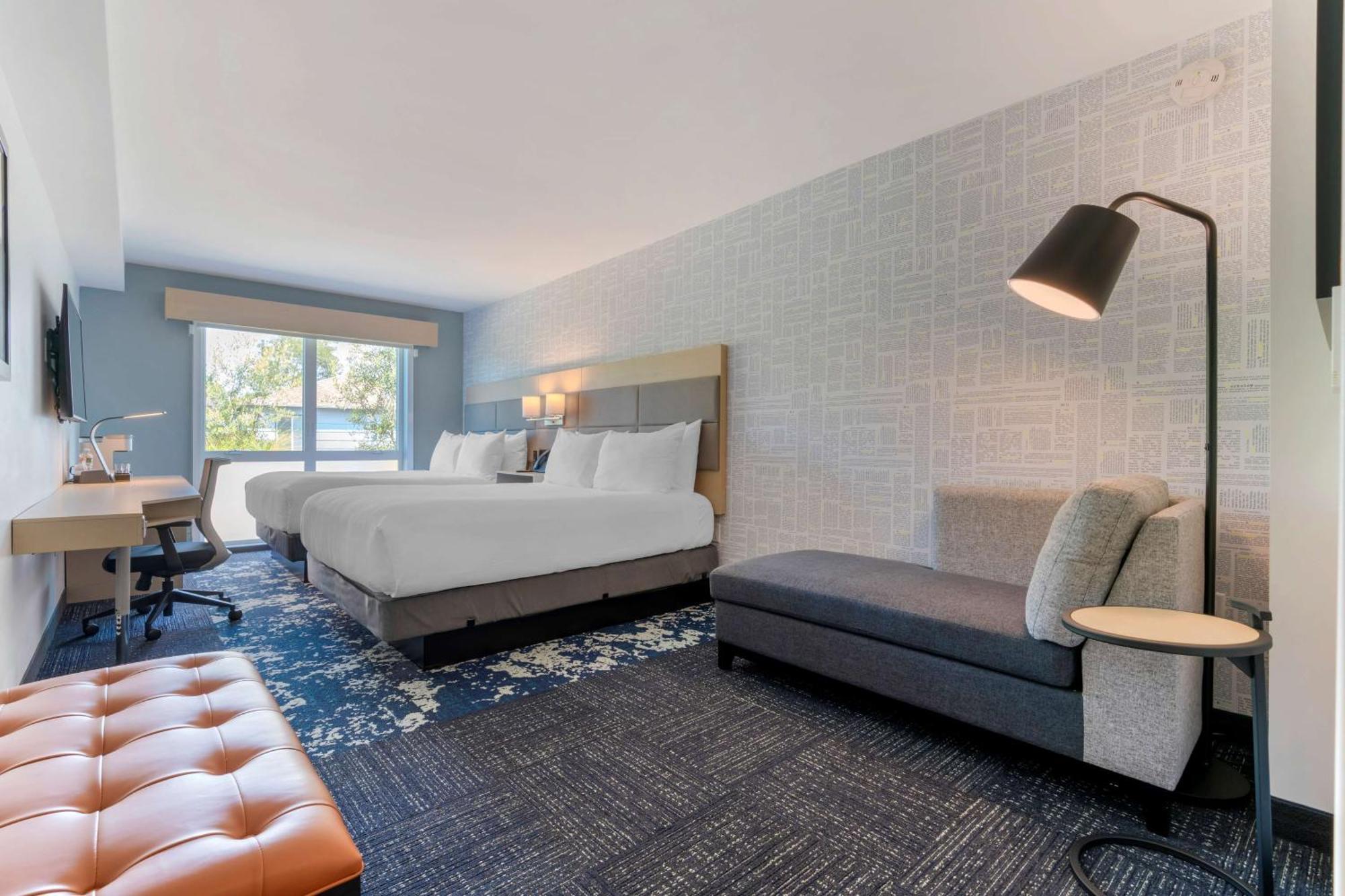 Aiden By Best Western Berkeley Ngoại thất bức ảnh